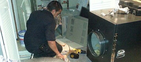 HVAC System Cleaning